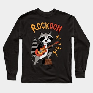 Rockoon Long Sleeve T-Shirt